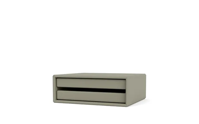 Montana Classify Organiser 30x35.4 Cm Fennel 144