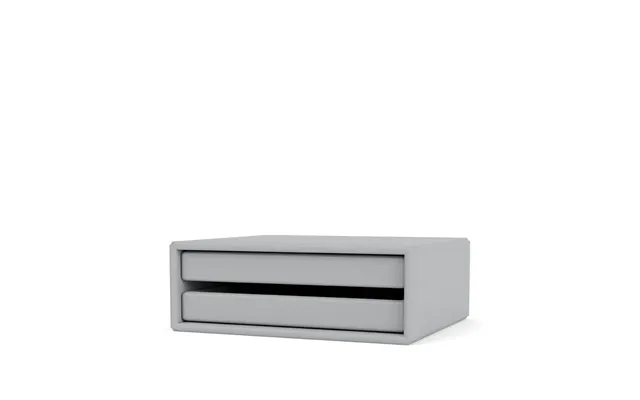 Montana Classify Organiser 30x35.4 Cm Fjord 02