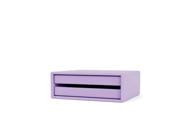 Montana Classify Organiser 30x35.4 Cm Iris 164