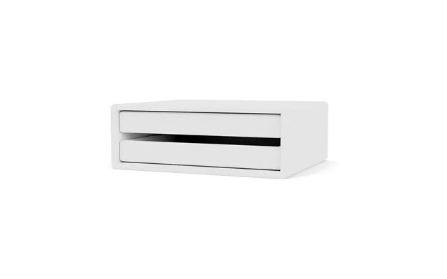 Montana Classify Organiser 30x35.4 Cm New White