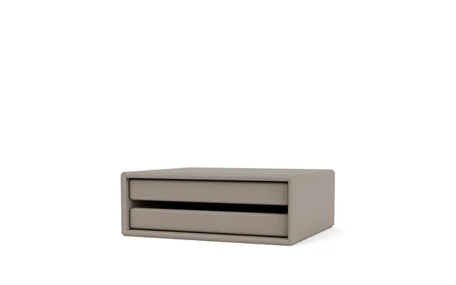 Montana Classify Organiser 30x35.4 Cm Truffle 141
