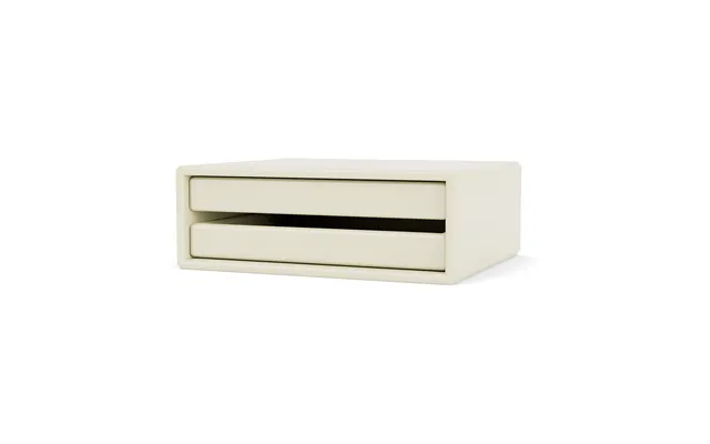 Montana Classify Organiser 30x35.4 Cm Vanilla