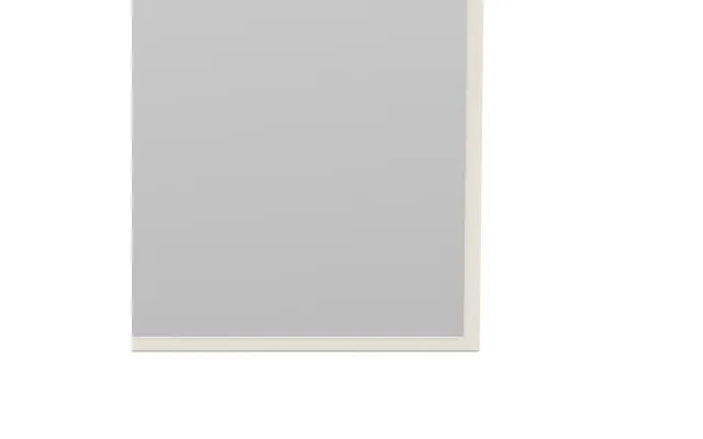 Montana Colour Frame Mirror 46.8x46.8 Cm Oat