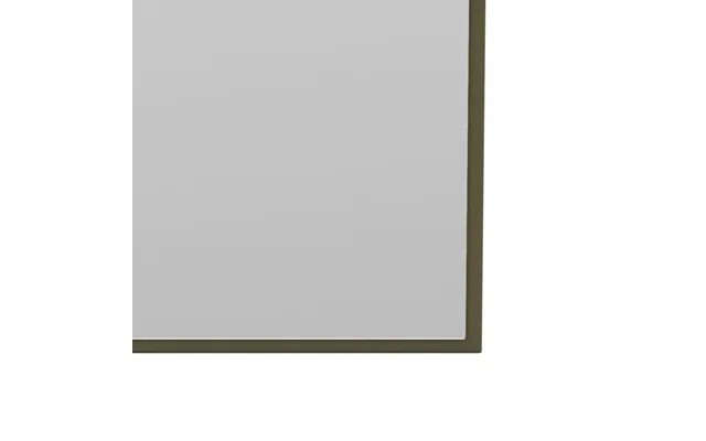 Montana Colour Frame Mirror 46.8x46.8 Cm Oregano