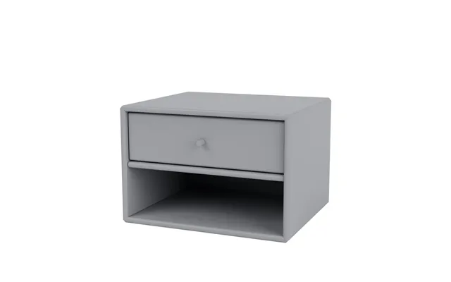 Montana Dash Bedside Table Graphic 100 - Incl. Suspension Cm