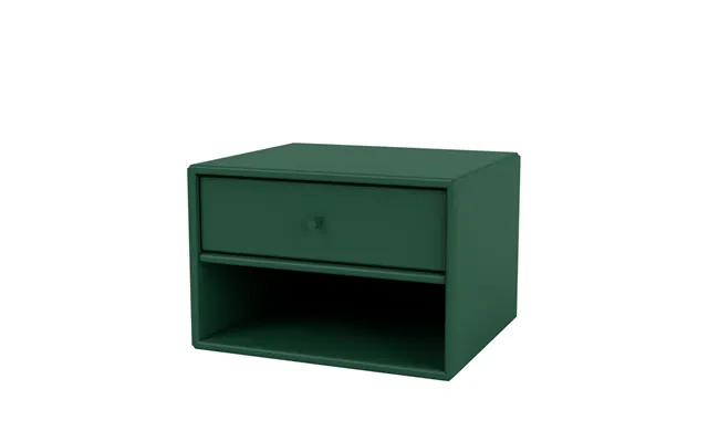 Montana Dash Bedside Table Pine 136 - Incl. Suspension Cm