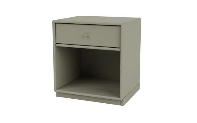 Montana Dream Bedside Table Fennel 144 - Base 3cm