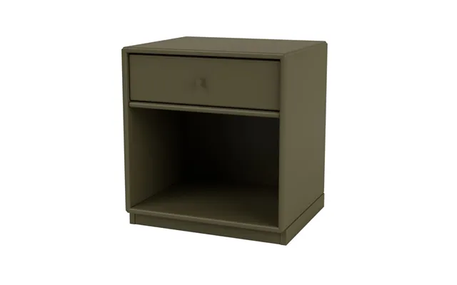 Montana Dream Bedside Table Oregano 139 - Base 3cm