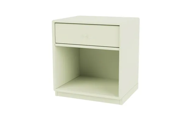 Montana Dream Bedside Table Pomelo 140 - Base 3cm