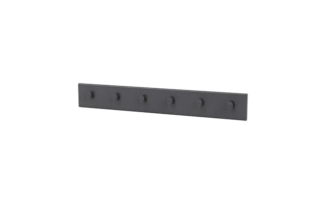 Montana Montana Hanger 6-hook Coal