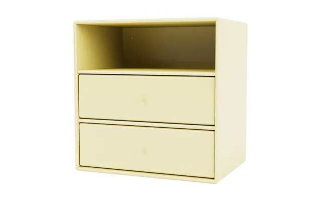 Montana Montana Mini 1006 Shelf 35x35 Cm Camomile