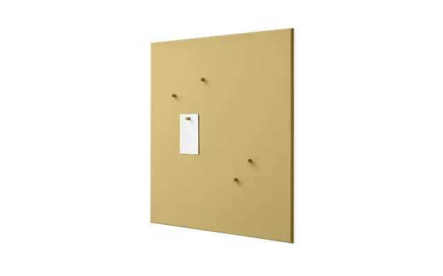 Montana Montana Noticeboard 69.6x69.6 Cm Cumin