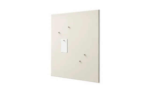 Montana Montana Noticeboard 69.6x69.6 Cm Oat