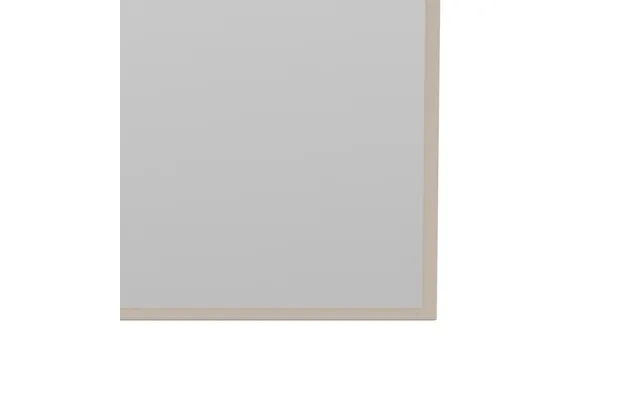 Montana Montana Rectangular Mirror 46.8x69.6 Cm Clay