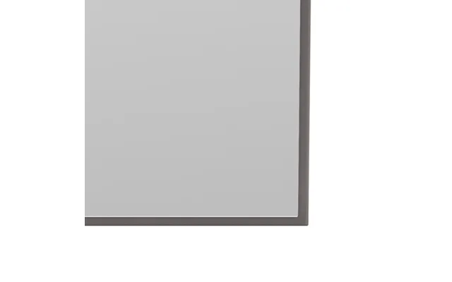 Montana Montana Rectangular Mirror 46.8x69.6 Cm Coffee