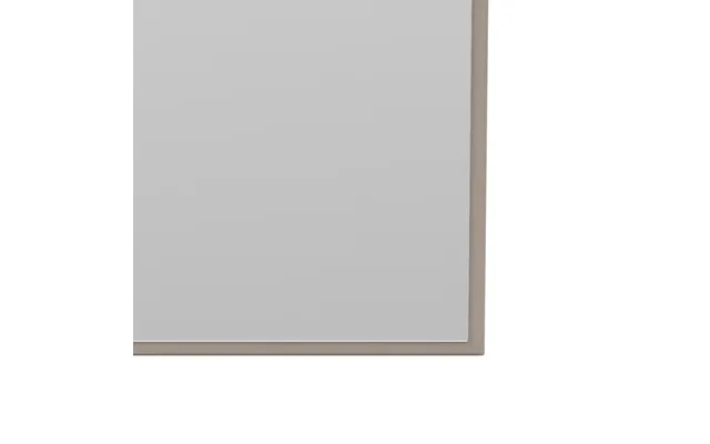 Montana Montana Rectangular Mirror 69.6x105 Cm Truffle