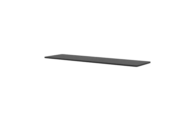 Montana Panton Wire Shelf 18.8x68.2 Cm Black