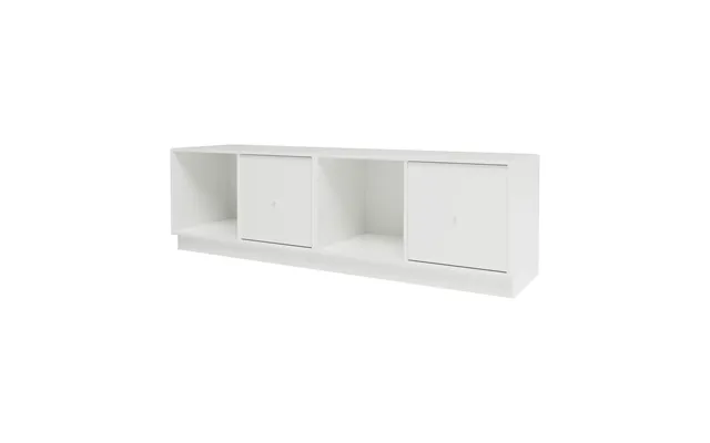 Montana Rest Ii Bench 01 White