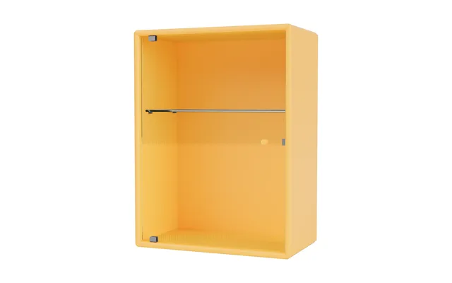 Montana Ripple Bathroom Cabinet 35.4x46.8x20 Cm Acacia