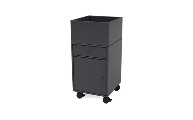 Montana Runner Trolley Anthracite 04