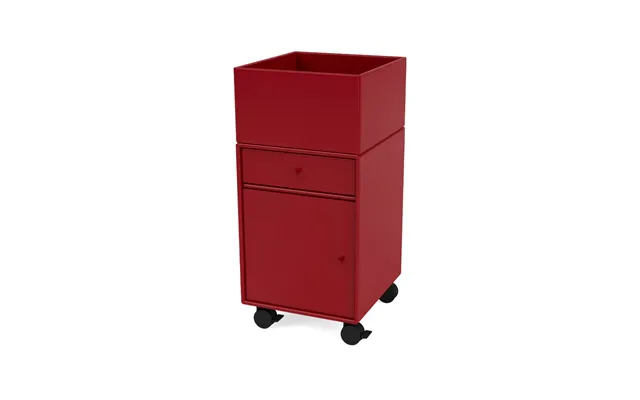 Montana Runner Trolley Beetroot 165