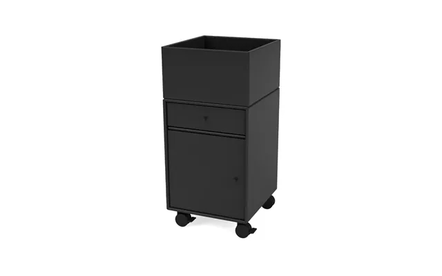 Montana Runner Trolley Black 05