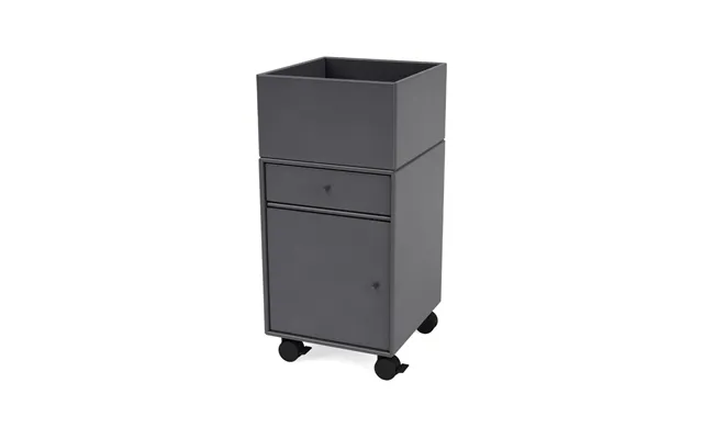 Montana Runner Trolley Coal 36