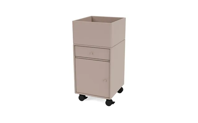 Montana Runner Trolley Mushroom 137