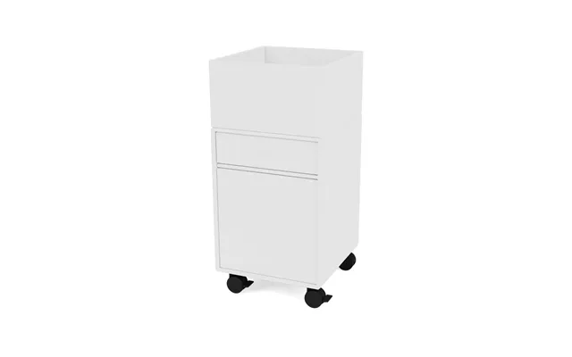 Montana Runner Trolley New White 101