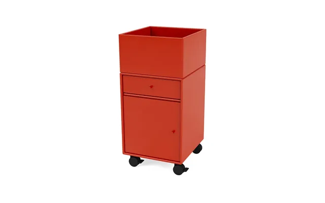 Montana Runner Trolley Rosehip 145