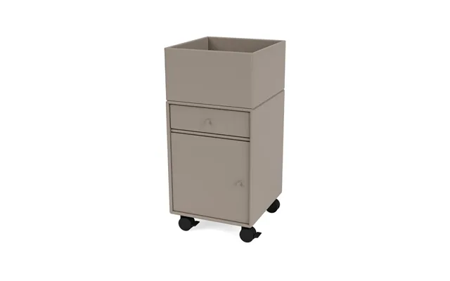 Montana Runner Trolley Truffle 141