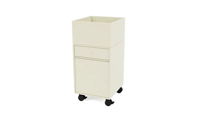 Montana Runner Trolley Vanilla 150