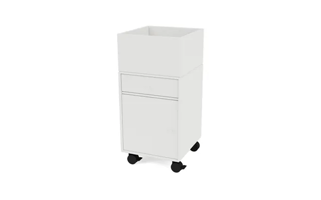 Montana Runner Trolley White 01