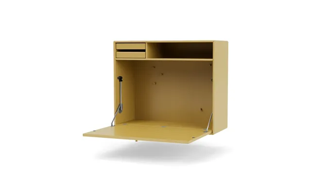 Montana Studio Desk - Wall Hung Cumin 157