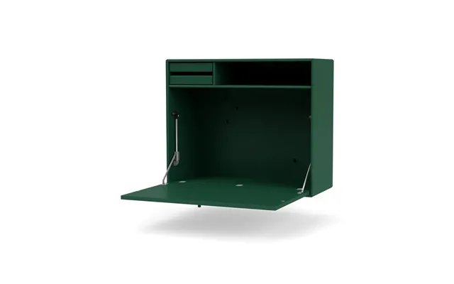 Montana Studio Desk - Wall Hung Pine 136