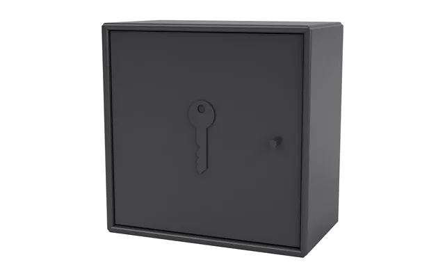 Montana Unlock Key Cabinet 35.4x35.4 Cm Anthracite