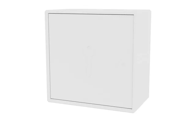 Montana Unlock Key Cabinet 35.4x35.4 Cm New White