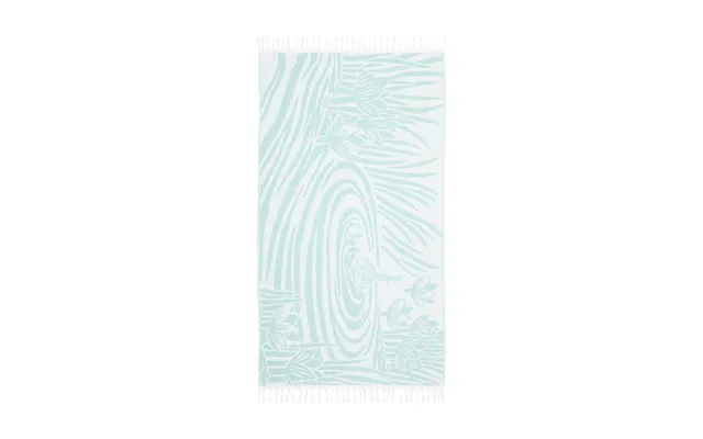 Moomin Arabia Moomin Hammam Towel 80x150 Cm Multicoloured
