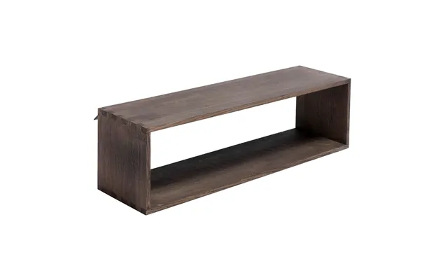Muubs Oaks 70 Open Shelf Smoked Oak