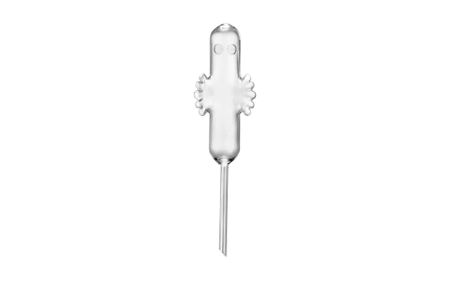 Muurla Hattifattener Watering Glass Transparent