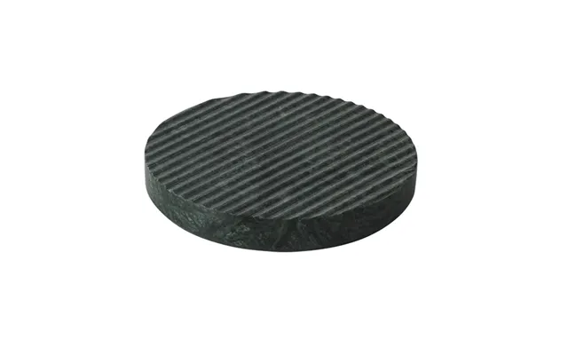 Muuto Groove Coaster Marble Green Small