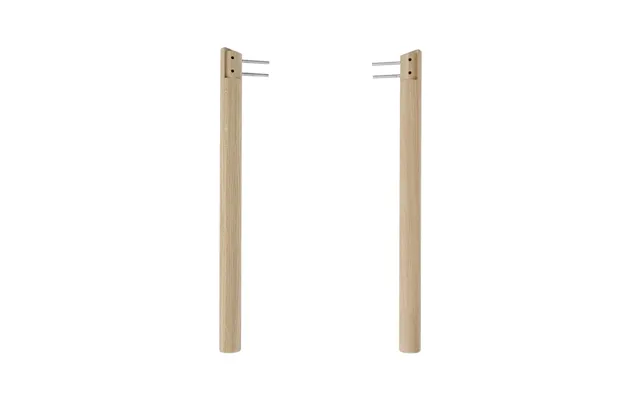 Muuto Linear System Connecting Legs Oak