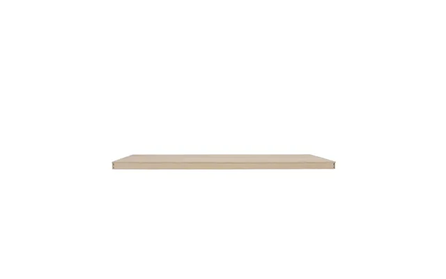 Muuto Linear System Middle Module Table Oak Veneer-oak