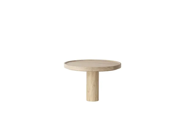 Muuto Linear System Tray Oak Ø24 Cm