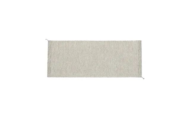 Muuto Ply Rug 80x200 Cm Off-white