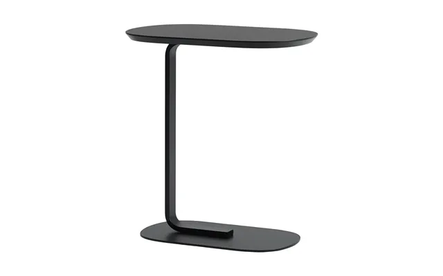 Muuto Relate Sidetable 60,5 Cm Black