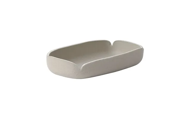 Muuto Restore Tray 15.5x28 Cm Sand
