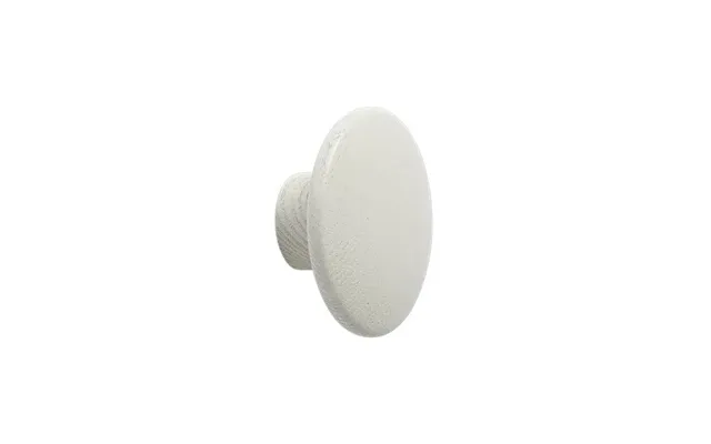 Muuto The Dots Clothes Hook Off-white Small