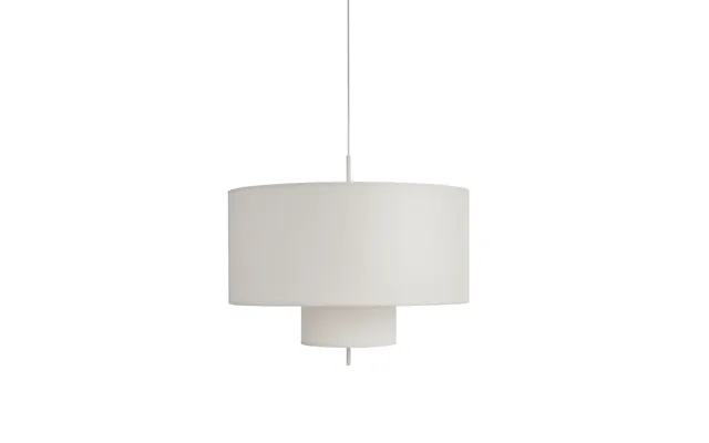 New Works Margin Pendant Ceiling Lamp Ø90 Cm White