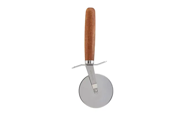 Nicolas Vahé Nicolas Vahé Pizza Cutter Stainless Steel-acacia